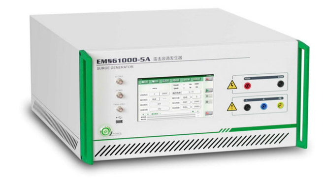 雷擊浪涌發生器